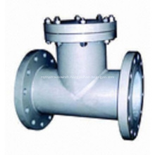 T Type Flange Strainer